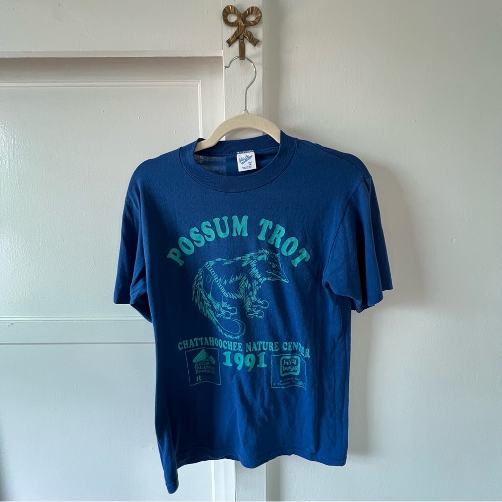 vintage possum tee